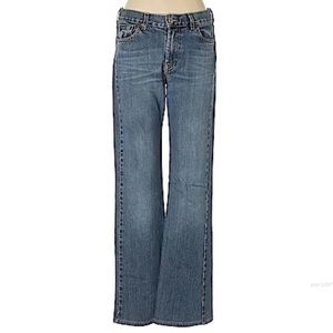 Lucky Brand Straight Jeans